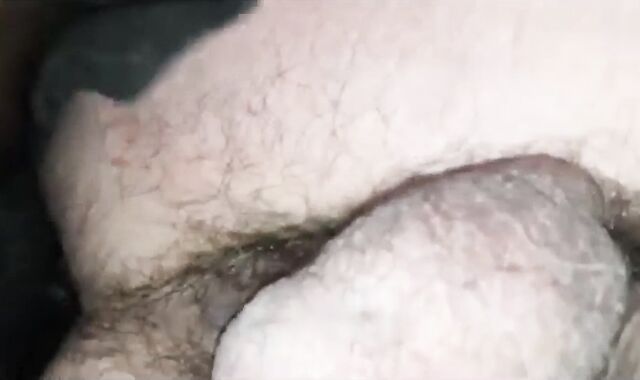 Black cock for my ass