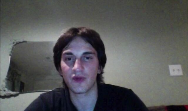 Toronto Masturbator Jesse Storozuk