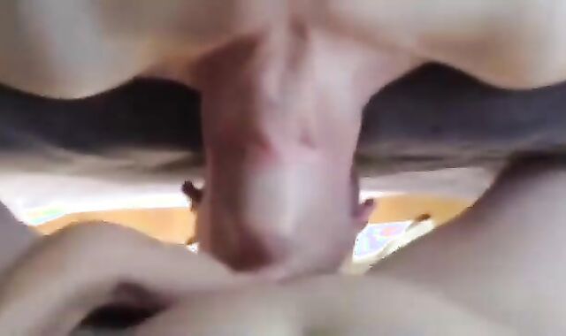 deep-throating Daddy S shlong