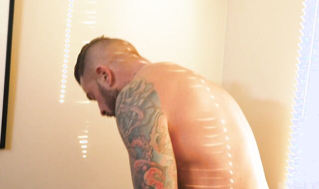 FunsizeBoys: Gargle off fucky-fucky gig next to tattooed sans a rubber Tom