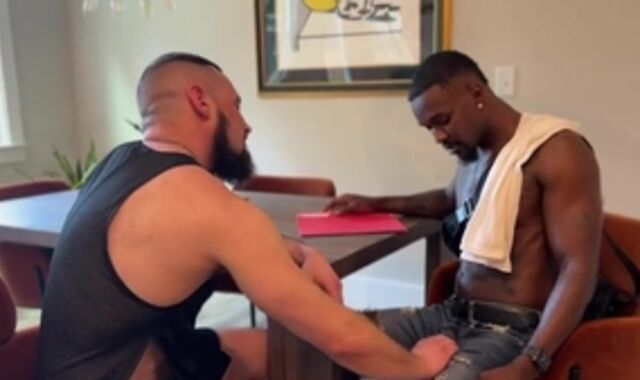 Kellington & Joseph Ox