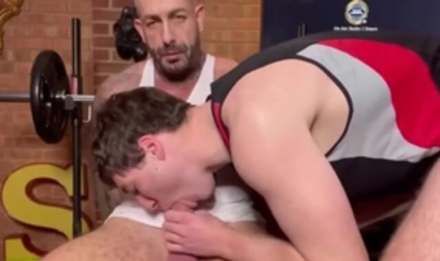 OF – Max Aries & Steven Barrett