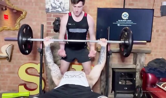 OF – Max Aries & Steven Barrett