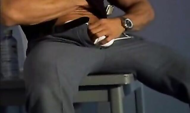 A indecent Interrogation