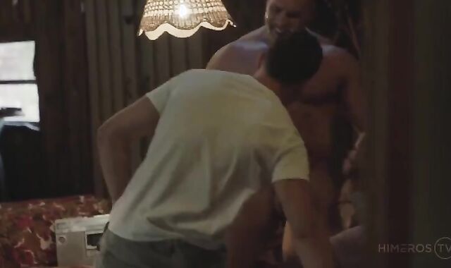 A 3 With The fine Stripper Went really Well!!