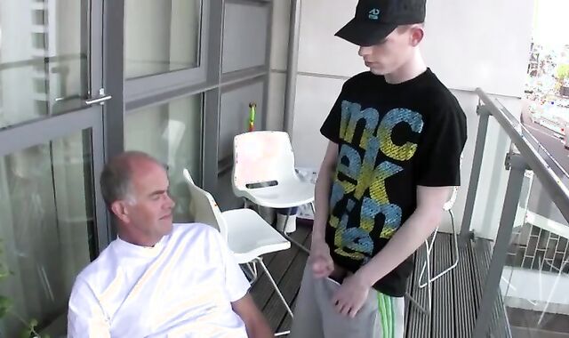 Brit Dads Brit teens 2