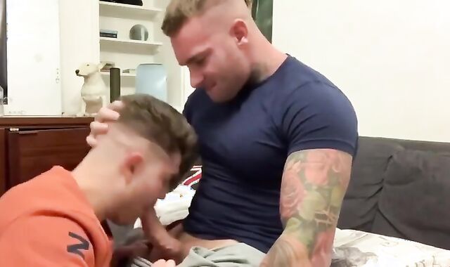 Father Has Candy For u – Billy Essex And DeanYoung