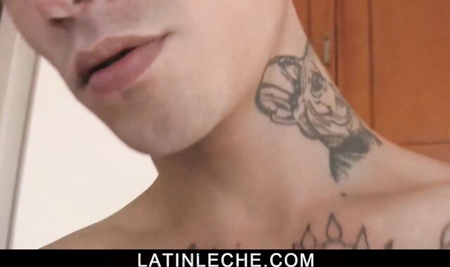 Virgin Latino receives His dark crevice boinked By A nasty Camera guy