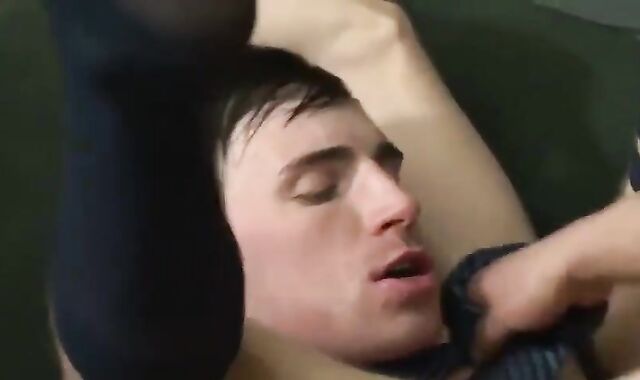 Bottom With XXL ramrod