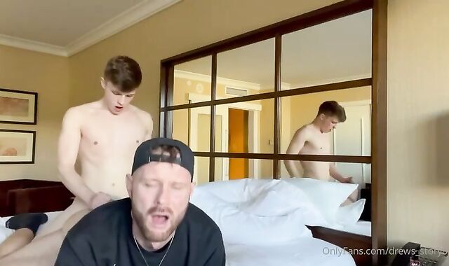 twunk fuckin' A Father