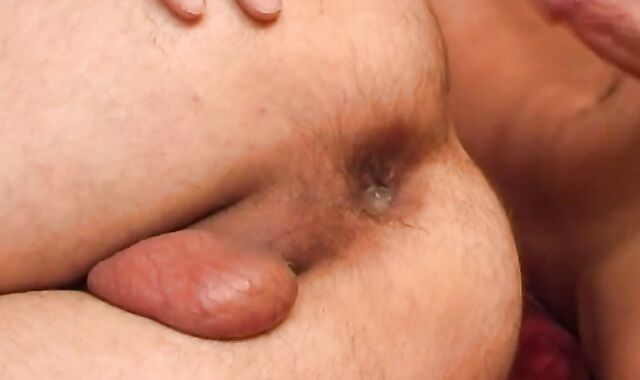 parent fellow gets butt-ravage humid ravaged BY muddy TWINKBOY