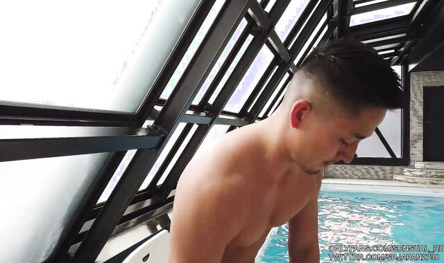 Swimming Pool Fuck-Fest