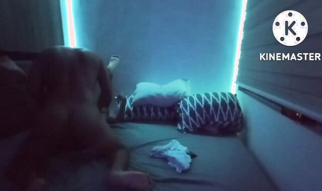 str8 sekyu pinatulog sabay kinantot demonyo si bossing