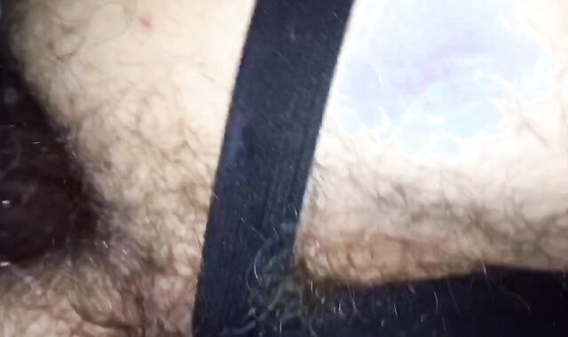 Ambisexual-Racial Rubber-Free-For-All POINT OF LOOK