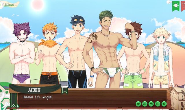 Hunter's Tougher Than He Looks - Camp Acquaintance