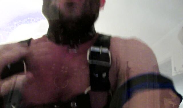 Mike Gaite outdoor kink and smash