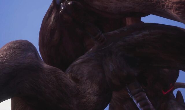 Minotaurs Drill Each Other Rock-Firm (Rectal Slurping / Big Dick) Wool Frosted Porn | Naughty Side Furries