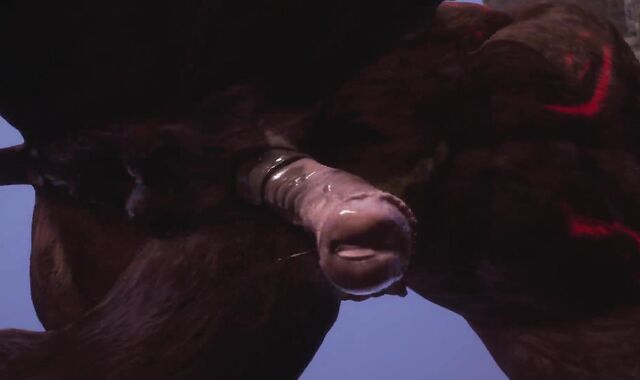 Minotaurs Drill Each Other Rock-Firm (Rectal Slurping / Big Dick) Wool Frosted Porn | Naughty Side Furries