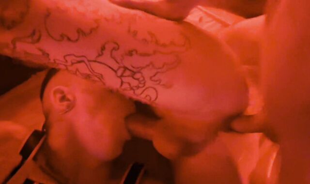 group ravage-out for a holiday with my friends