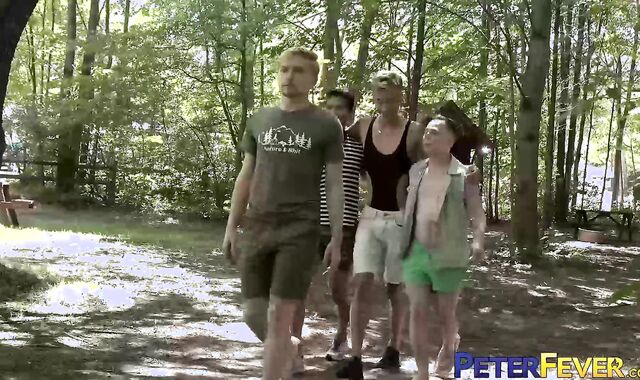 PETERFEVER Danny Wilcoxx Rump Poking Breeds Chinese Jock Levy Foxx