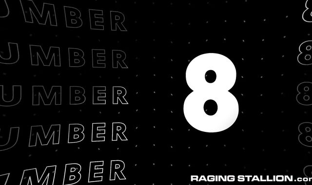 RagingStallion - Superb AF Devon Franco Top 10 Scenes