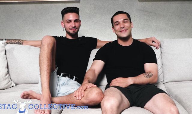 StagCollective - Wolf Liam Sky Destroyed By Andrew Miller