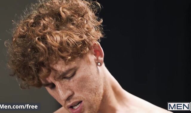 Folks - Felix Fox Likes Having His Fuck Hole Crammed With Chris Milky & Deacon's Meaty Spunk-Shotguns