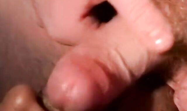 Mature dark-hued boy deep-faceholes meatpipe before deep no enjoy mitten ripping up