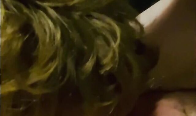 Boyfriend hammers my spot then feed him my mayo