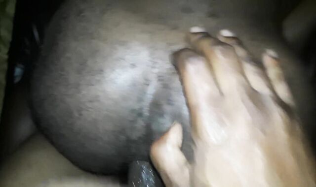 Penetrating a restrain bondage mask bottom part 2