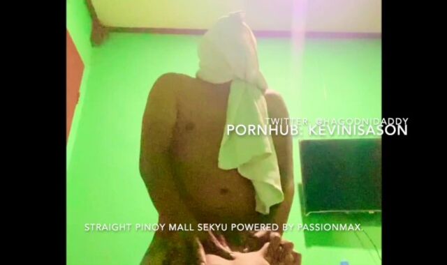 KINANTOT NG HETEROSEXUAL PINOY GUARD, WALA KASING PEKPEK SA BARRAKS.