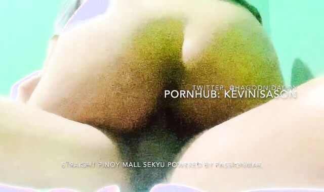 KINANTOT NG HETEROSEXUAL PINOY GUARD, WALA KASING PEKPEK SA BARRAKS.