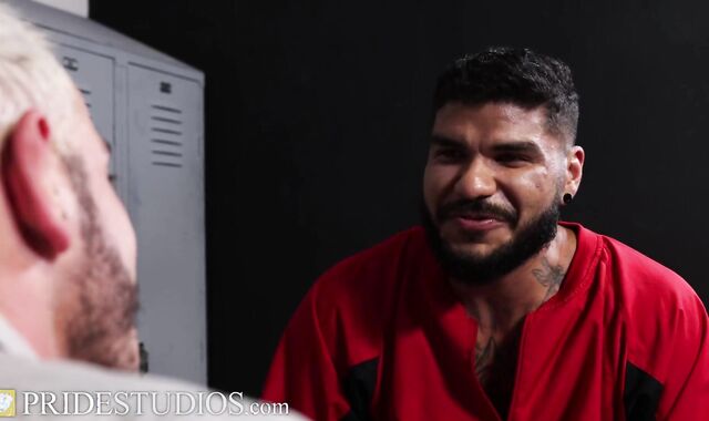 FamilyCreep - Homo Latino Stepcousins Jocks Give Each Other A Helping Forearm