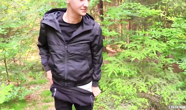 BigStr - Supah-Super-Naughty Dude Is In Search Of A Uber-Ultra-Cute Bum To Fuck & Eventually Meets A Steaming Boy Next to The Road