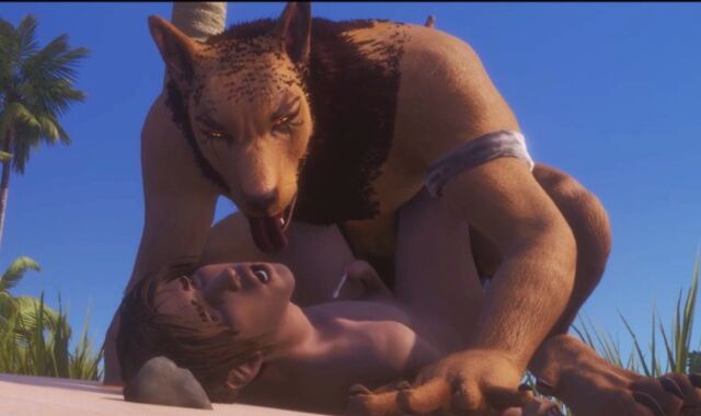 Tropical Temptations - Insatiable Life Queer Hairy Pornography