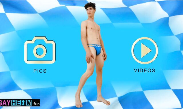 German twunk and porno new-comer from Bavaria, barely legal years , lets himself be fisted with faust and rip up