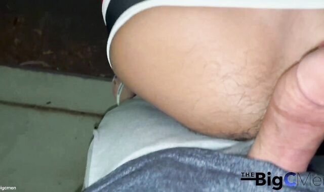 Zac Snow & Enormous C Obese two: Zac Comebacks A Few Days Afterwards For More Jizm-Shotgun