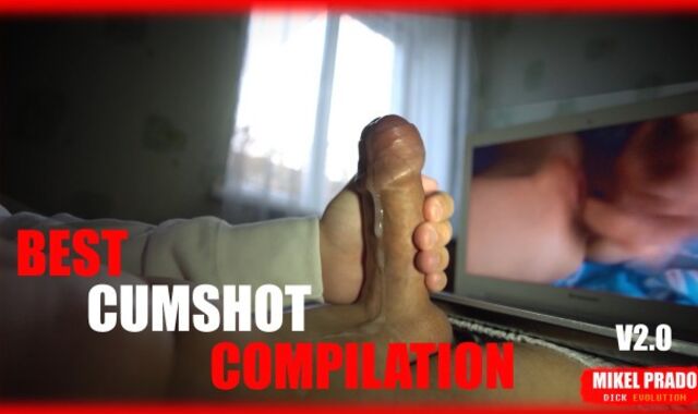 Faggot Money-Shot Compilation