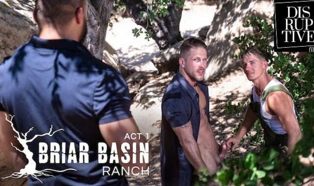 Dillon Diaz Catches Folks Fuckin' Outside at his Vaca Cabin - Briar Basin Ranch Pt 1 - Destructive