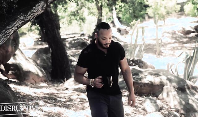 Dillon Diaz Catches Folks Fuckin' Outside at his Vaca Cabin - Briar Basin Ranch Pt 1 - Destructive