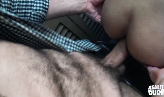 Reality Dudes - Andres & Diego Go To The Back Of The House To Have Some Alone Time & Make Out