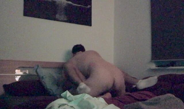 step-father nails me stiff and nude with enthusiasm