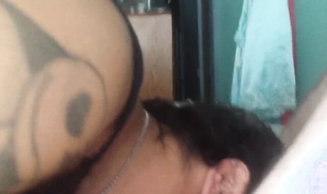 Deep-Blowing some more huge stiff salami XOXO