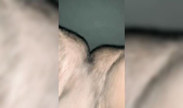 Getting railed and crammed up