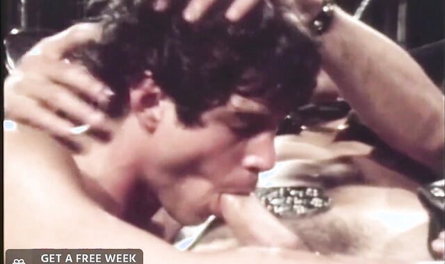 FalconStudios - Leather Rocker Biker Nails Sailor Jock Hard - Tim Kramer , Mac Turner