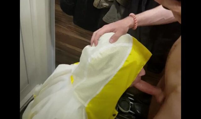 Boinking and spunking youthful homo in mouth