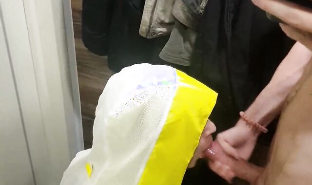 Boinking and spunking youthful homo in mouth