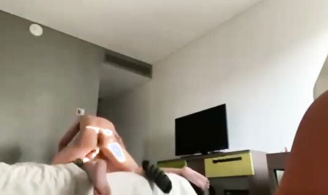 DRAPED boyfriend breeds me full video