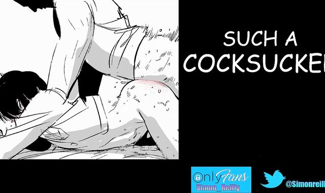 [Yaoi Manga Pornography ASMR] - FAG-FOR-PAY TURNED GAY in Public INSTRUCT (Audio Porno / Masturbate Off Guidelines)