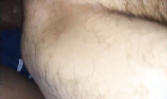 “You want the baby?” - Cheating Rican tears up me moist (Grindr Fucky-Fucky)